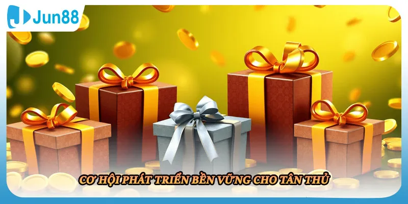 Cơ hội phát triển bền vững cho tân thủ