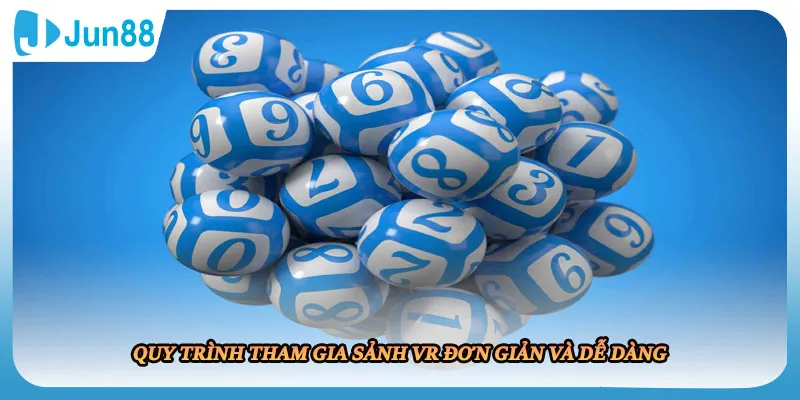 Quy trình tham gia sảnh VR đơn giản và dễ dàng